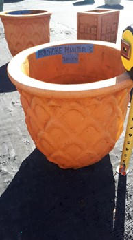 Artichoke Planter