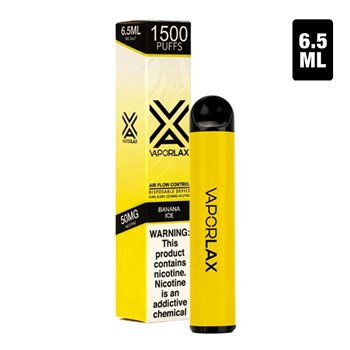 Banana Vaporlax Sirius Disposable