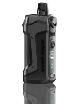 Black GeekVape Aegis Boost Luxury Edition
