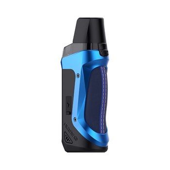 Blue GeekVape Aegis Boost Luxury Edition