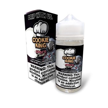 COOKIE KING E-LIQUID CHOCO CREAM 3MG