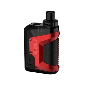 Red Geekvape Aegis Hero Pod Mod Kit 1200mah
