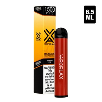 MANGO ICE BY VAPORLAX