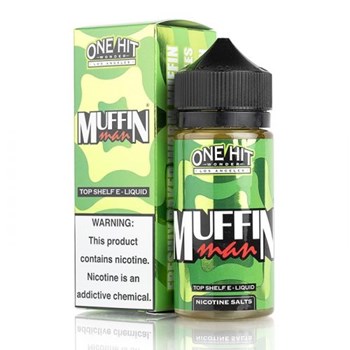 ONE HIT WONDER E-LIQUID MUFFIN MAN 3MG