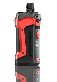 Red GeekVape Aegis Boost Luxury Edition