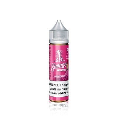 SAVAGE E LIQUID C.UNDERWOOD 3MG