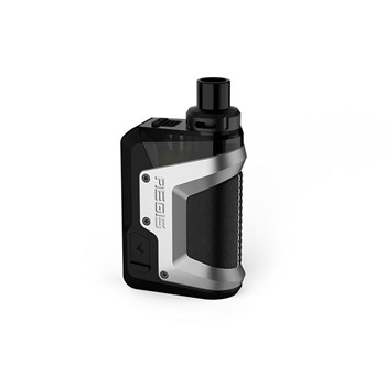 Silver Geekvape Aegis Hero Pod Mod Kit 1200mah