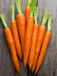 Carrot per lb