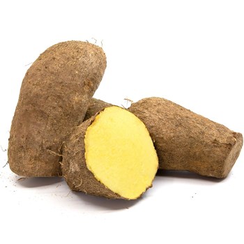 Yellow Yam per lb
