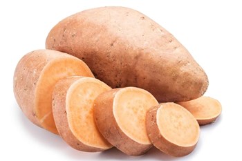 sweet potato per lb
