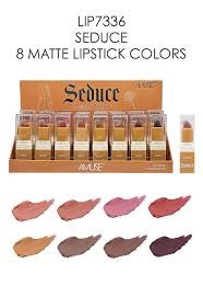 Amuse Seduce Matte Lipstick
