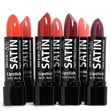 Ashley Lee Satin Lipstick