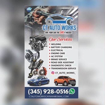 CT Auto Works - Corie