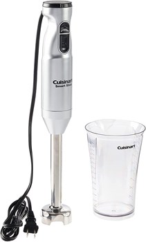 Cuisinart CSB-175SV Smart Stick Hand Blenderm35g 2018m35g Silver