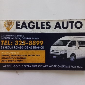 Eagles Auto