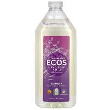 Ecos Liq Lavender Hand Soap Refill 32floz
