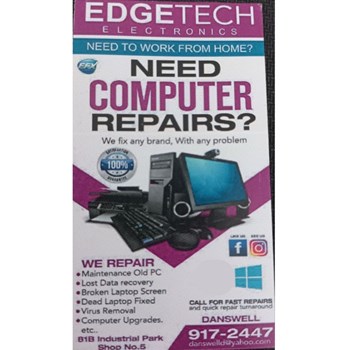 Edgetech - Computer Repair