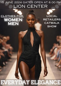 Everyday Elegance - 15 June 2024 - Lion Center - Markel