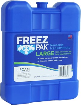 Freez Pak Large Reusable Ice Pack