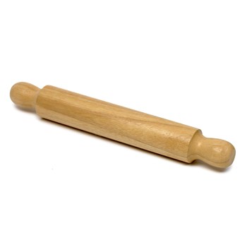 IMUSA Wood Rolling Pin