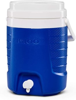 Igloo 2-Gallon Sport Beverage Coolerm35g Majestic Bluem35g