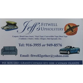 Jeffm15gs Fitwell Upholstery