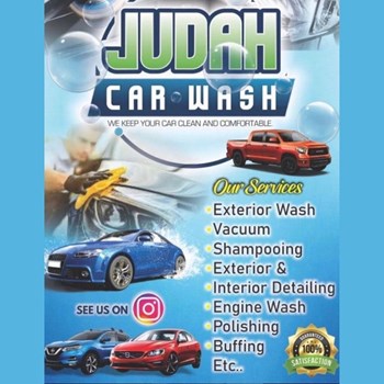 Judah Carwash