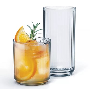 Luminarc Tacoma 16-Piece Drinkware Set