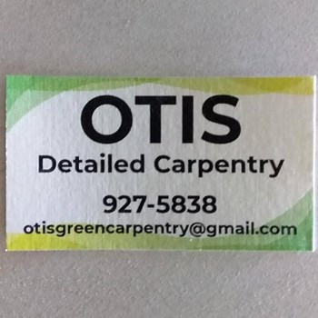 OTIS Detailed Carpentry