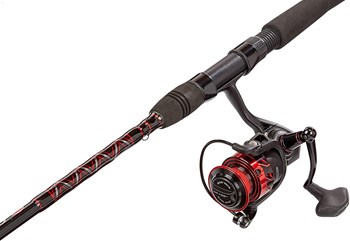 Penn FRCIII2500701ML Fierce III Spinning Combom35g 2500 sz 5 BRGm6g Reel