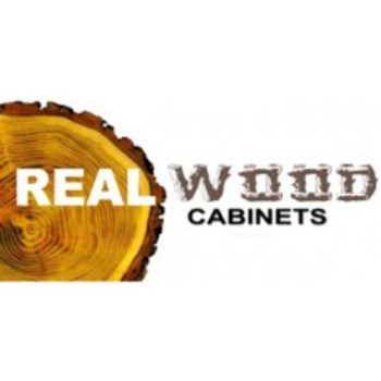 Real Wood Cabinets