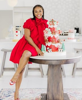 The Cake Studio - Lori-Ann Foley