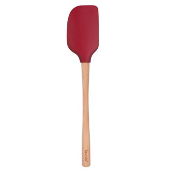 Tovolo Flex-Core Pesto Wood Handled Spatula