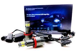 Advanced Auto LED Lighting E92