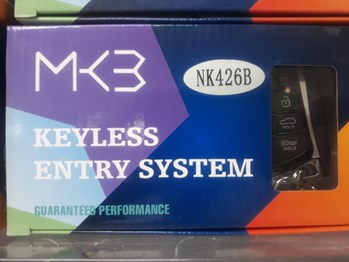 MK3 KEYLESS ENTRY SYSTEM NK426B