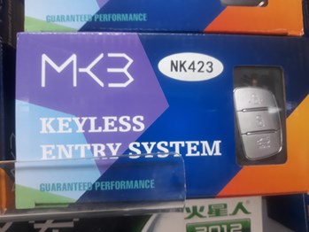 MK3 Key less Entry NK423