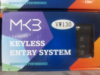 MK3 Keyless Entry VW130