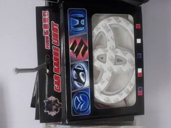 Toyota Car Badge Light H880