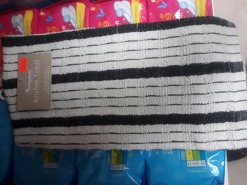 HomeLabels Kitchen Towel