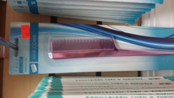 Ture Inline Grooming Hair Comb