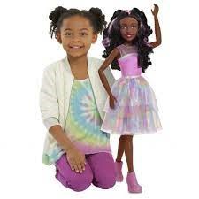 Barbie 28-Inch Tie Dye Style