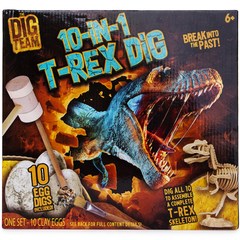10-in-1 T-Rex dig kit