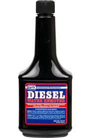Cyclo Diesel Water remover