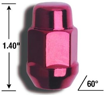 Gorilla Automotive lug nuts 41137