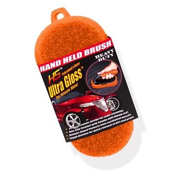 H5 Hand held brush Ultra Gloss