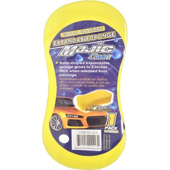 Majic Expandable Sponge