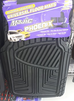 Majic Phoenix Universal Floor Mats