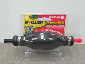Moeller Marine® 03459010LP - Primer Bulb for 3m2g8m1g Hose