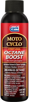 Niteo Cyclo Moto Cyclo Octane Boost 4oz