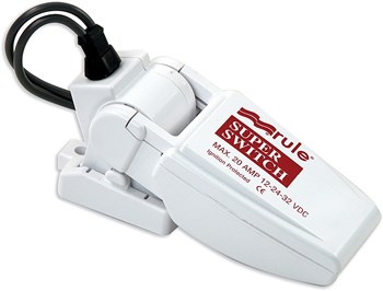 Rule 37A Super Switch Float Switch Bilge Pump